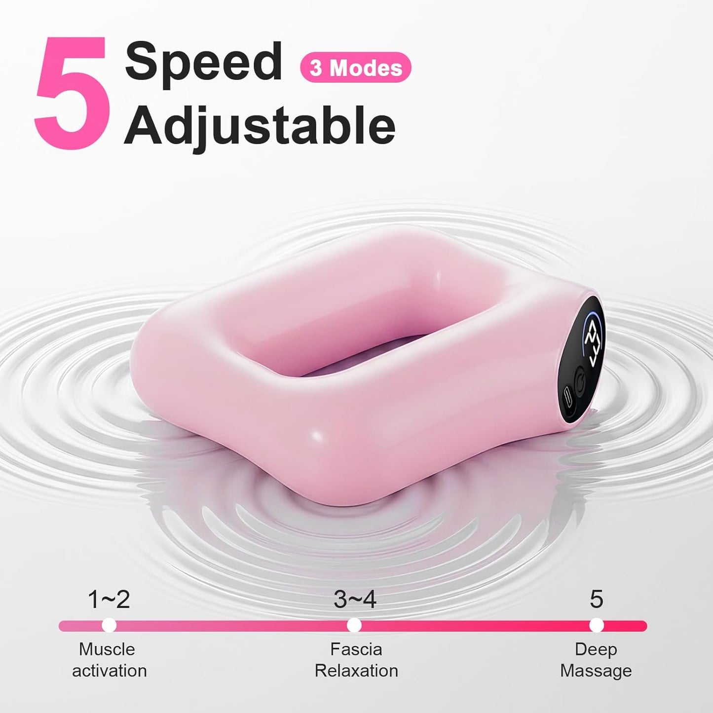 Electric Body Fascia Ring