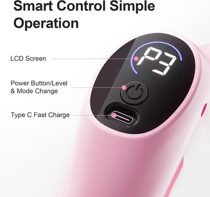 Electric Body Fascia Ring